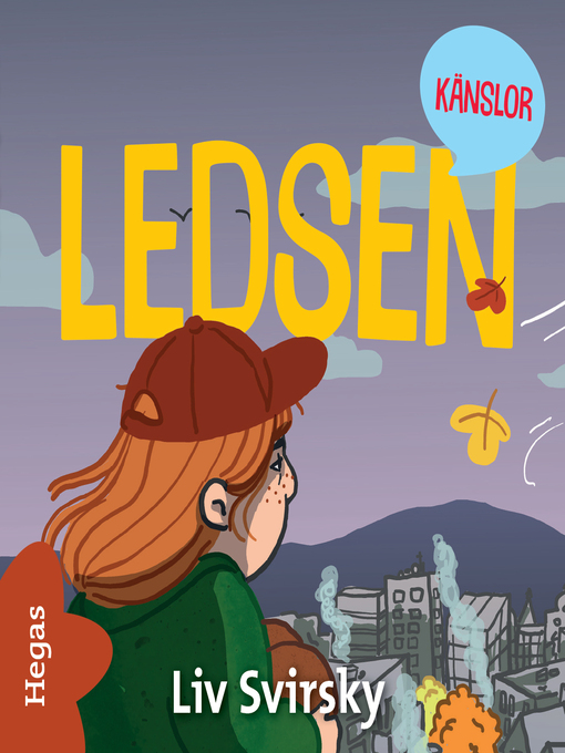Title details for Ledsen by Liv Svirsky - Available